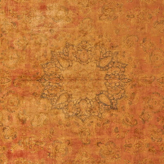 Image 1 of Tapis vintage fait main 395x289 cm