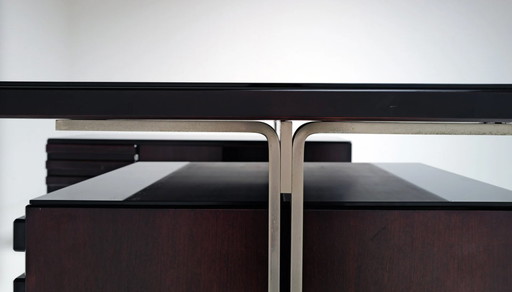 Executive Office Of Gianni Moscatelli For Formanova, Italy 1960's