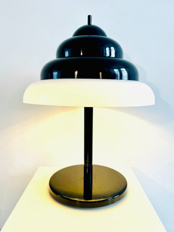Image 1 of G-32 table lamp by Goffredo Reggiani for Reggiani Lighting, Italy, 1960s
