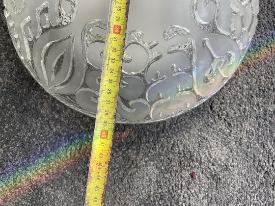 Image 1 of Lampada da soffitto vintage Peill & Putzler - Design classico