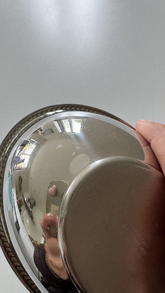 Image 1 of Vintage Alfra Alessi bowl 