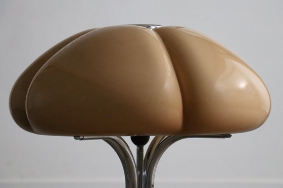 Image 1 of Quadrifoglio Table Lamp By Ufficio Progetti For Harvey Guzzini, Italy 1970s
