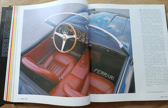 Image 1 of 1995 Libro Ferrari de Lehbrink & Schlegelmilch