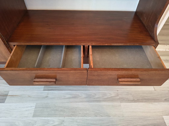 Image 1 of Sideboard / high board | Mid century 1960s | including teak wood