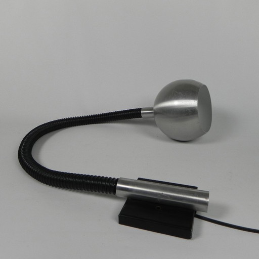 Raak Serpent Lampe von Martine Le Forestier, 1968