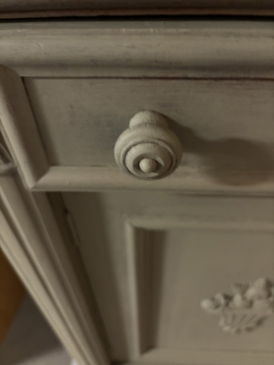 Image 1 of Vintage Art Deco buffetkast/dressoir 