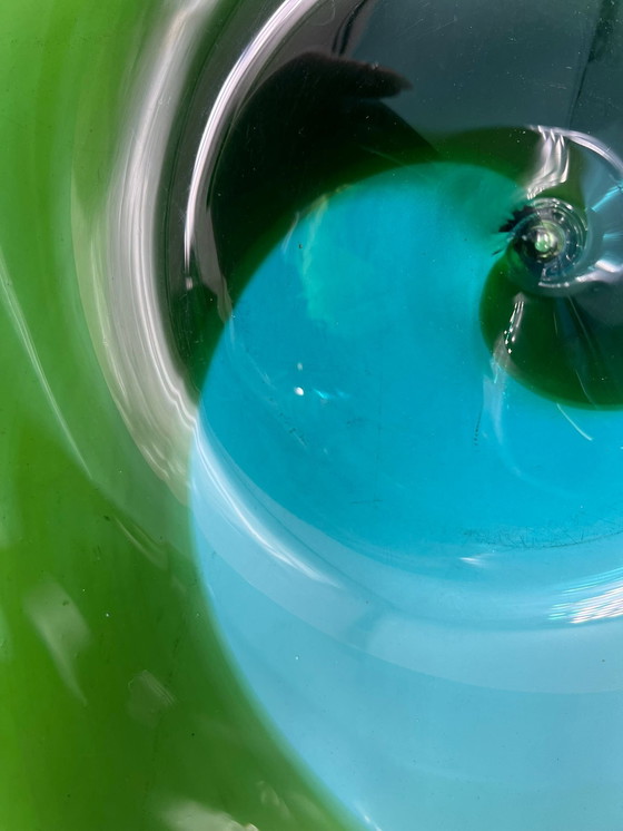 Image 1 of Paolo Venini, Tapio Wirkkala - Bowl - 'Coreani' series - Murano glass