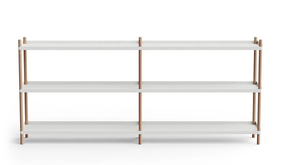 Image 1 of Nine bolt shelving unit new in box 2x