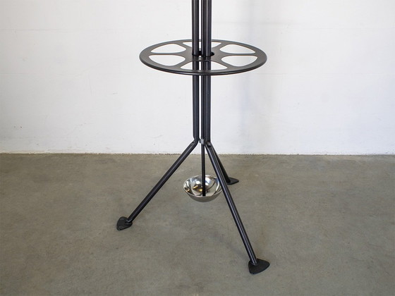 Image 1 of Alessandro Mendini Coat Stand Amiko Memphis For Baleri