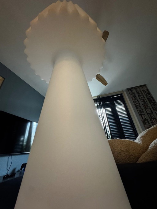 Lumisky Lady W150 – vloerlampen, Plastic