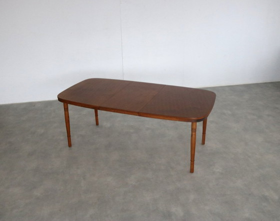 Image 1 of Tavolo da pranzo allungabile svedese vintage