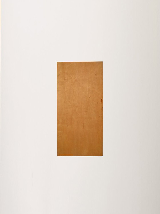 Image 1 of Scandinavische ladekast van iepenhout