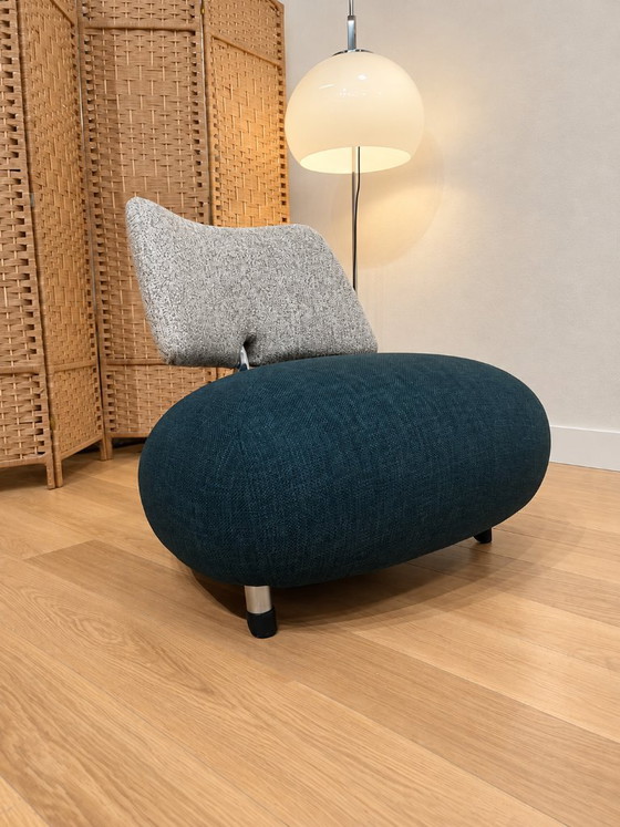 NEW Leolux Pallone Armchair Green/Ecru + WARRANTY – Other (photo 3 of 8)