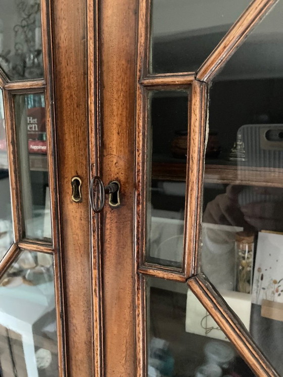 Image 1 of Mobile antico inglese in mogano