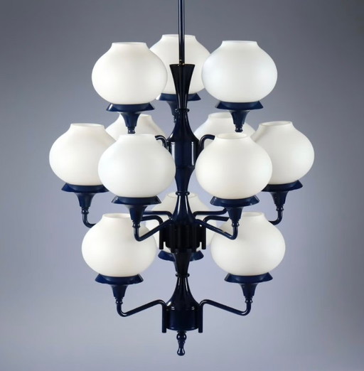 Scandinavisch licht jaren 1970
