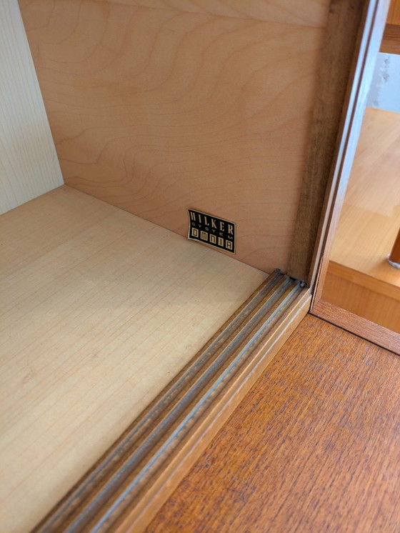 Image 1 of Vintage 1960s wall unit