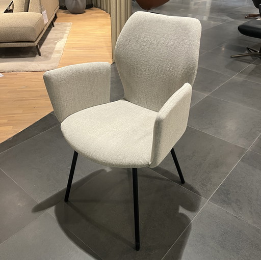 Chaise de salle à manger Cloak Vista (ensemble de 4)