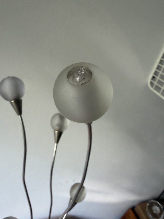 Image 1 of Vintage Harco Loor desk lamp Holland 1990s