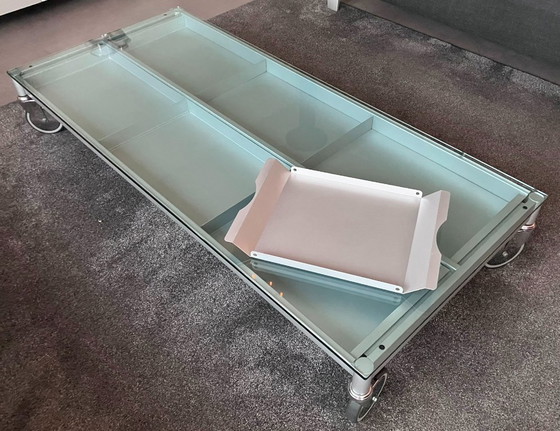 Salontafel Desalto Icaro – Metal (photo 6 of 8)