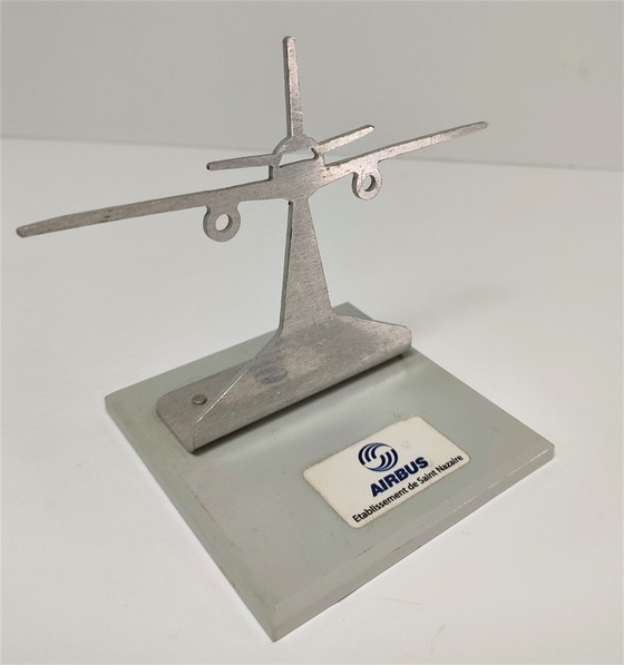 Image 1 of Presse-Papier Avion Airbus