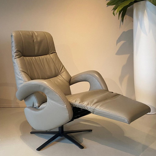 El sillón reclinable Future Twice