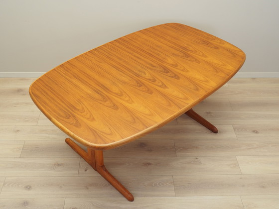 Image 1 of Teak Table, Danish Design, 1970S, Manufacturer: Skovby