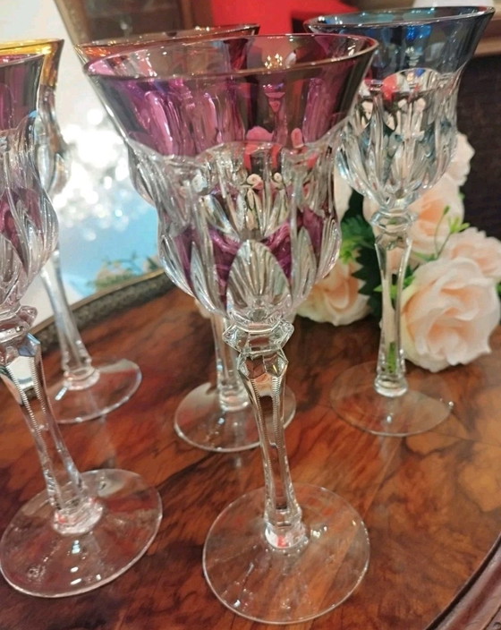 Image 1 of Lippert Duitsland Kristallen Glass Set