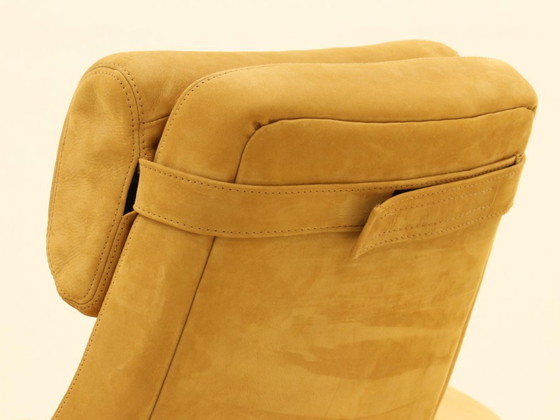 Image 1 of Seagull chair by Stenerik Eriksson & Gosta Berg for Fritz Hansen, First edition, Denmark, 1960s