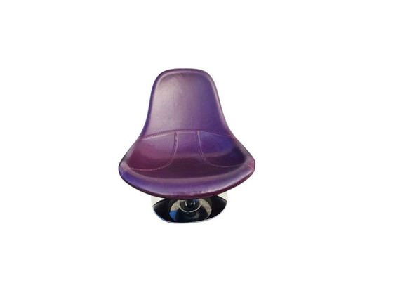 Image 1 of Design Ikea - Modèle Tirup - conçu par Carl Ojerstam - chaise pivotante - 2000