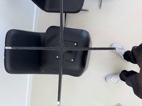 Image 1 of 5× sedie girevoli in MDF Italia "FU09" - rara tiratura limitata (2003) - PREZZO DI SERIE