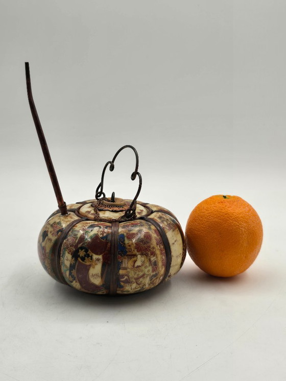 Image 1 of Chinese opium smoking pot