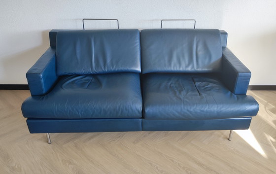 Image 1 of Leren DeSede DS740 design bank