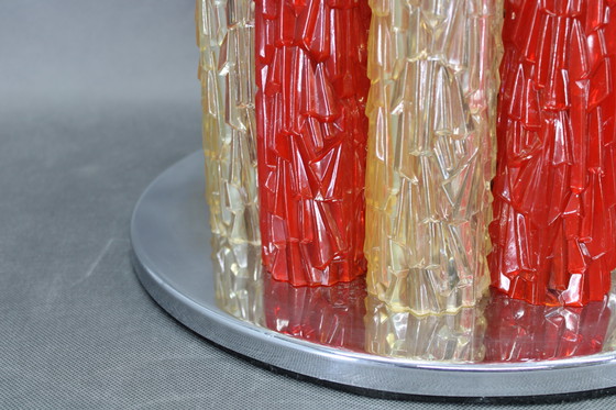 Image 1 of 1970er Italienische Tischlampe