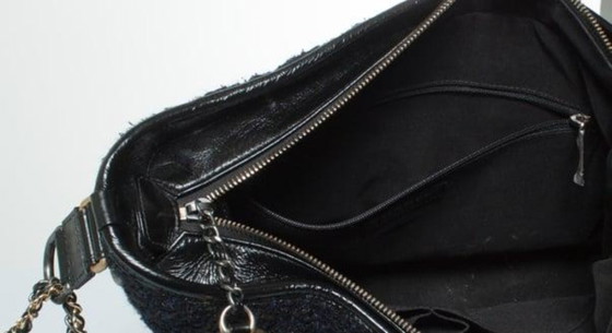 Image 1 of Chanel, Medium Gabrielle tweed crossbody