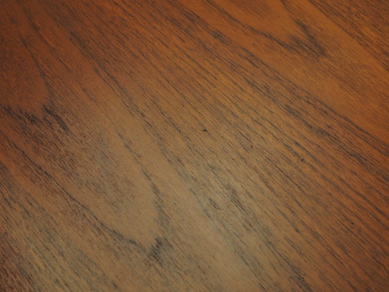 Image 1 of Teak chest of drawers, Danish design, 1970s, made in Denmark