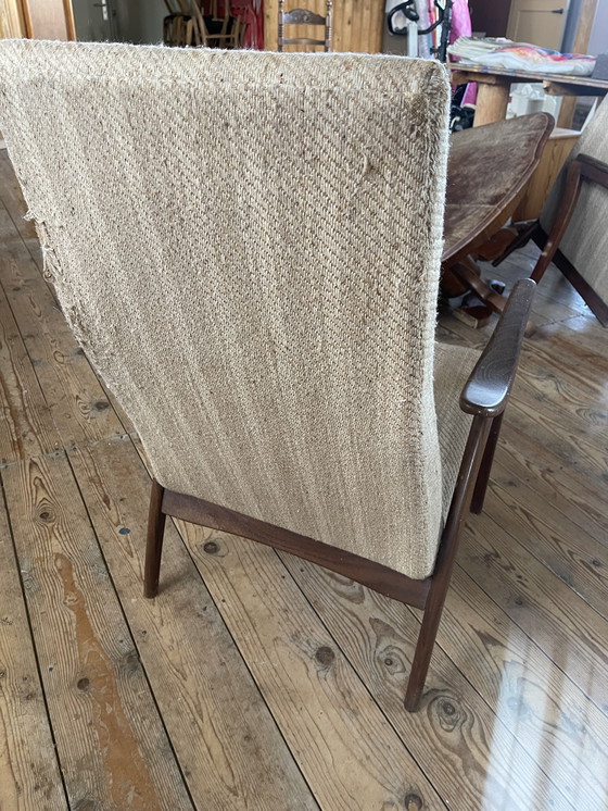 Image 1 of Sillones modernos de mediados de siglo para damas y caballeros