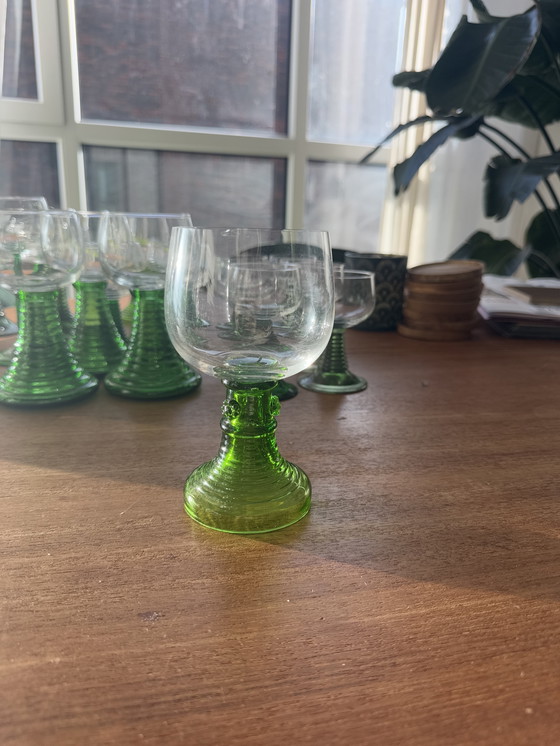 Image 1 of bicchieri Roemer