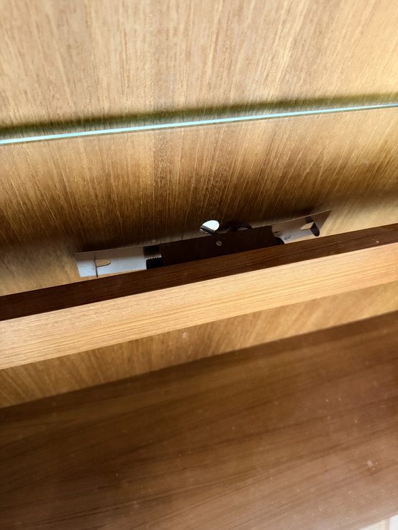 Image 1 of Vitrine vintage, Silkenborg Møbelfabrik '80