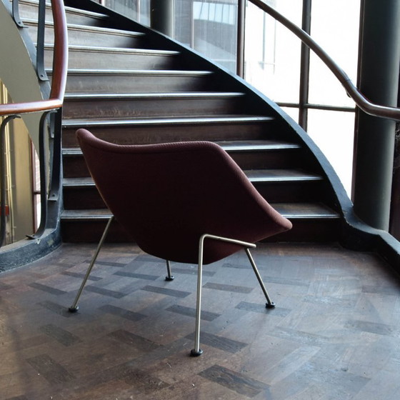 Image 1 of Artifort Oyster Fauteuil