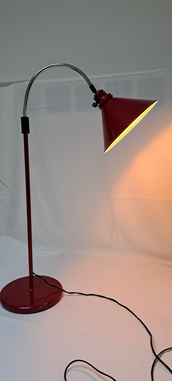 Image 1 of Vintage Brilliant Leuchten reading lamp 60s