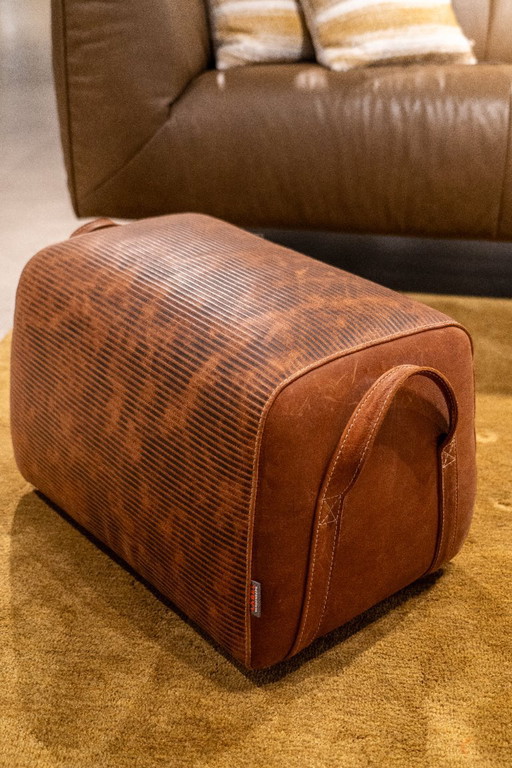 Label Vandenberg - Gin - Pouffe