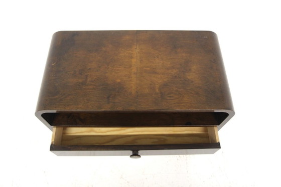 Cassettiera scandinava in betulla, Swedish Modern, Svezia, 1940 – Cassettiere, Legno (photo 6 of 10)