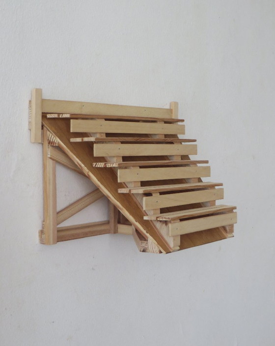 Eric Van Solm - 'Das Erwachen' – Sculture, Wood (photo 2 of 8)