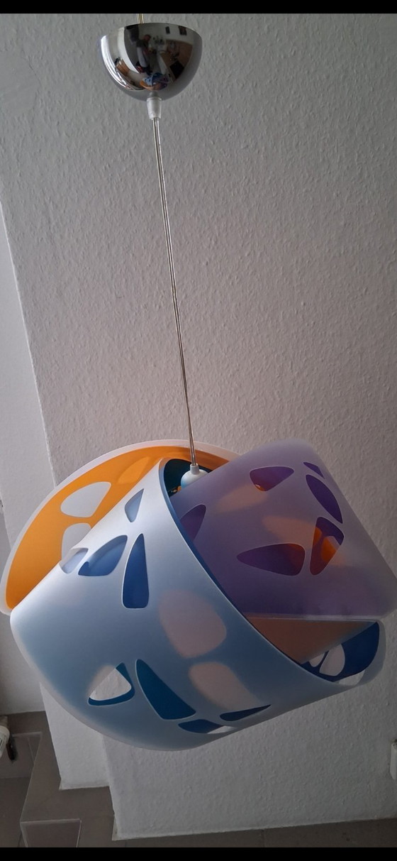 Image 1 of Lampada a sospensione con portalampada E27
