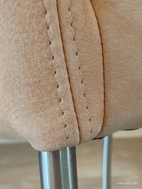 Image 1 of 4 x Esszimmerstuhl mit Wannenform