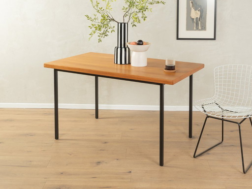 Table/bureau minimaliste en bois