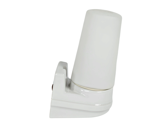 Image 1 of Sigvard Bernadotte - model 6080 - Ikea - IFÖ- porcelain - wall lamp - 1980's