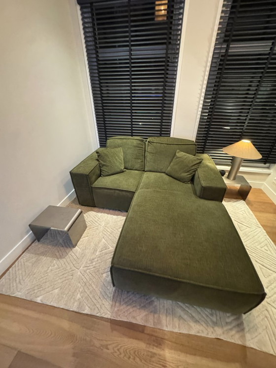 Image 1 of 3-person corner sofa (Larissa Longchair)