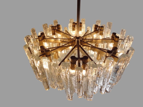 Image 1 of Kalmar chandelier 1970’s