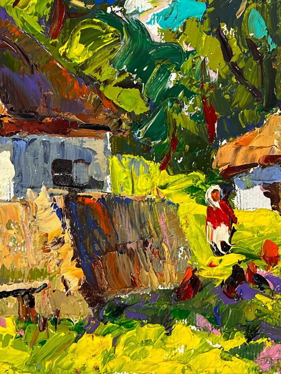 Image 1 of L'été au village